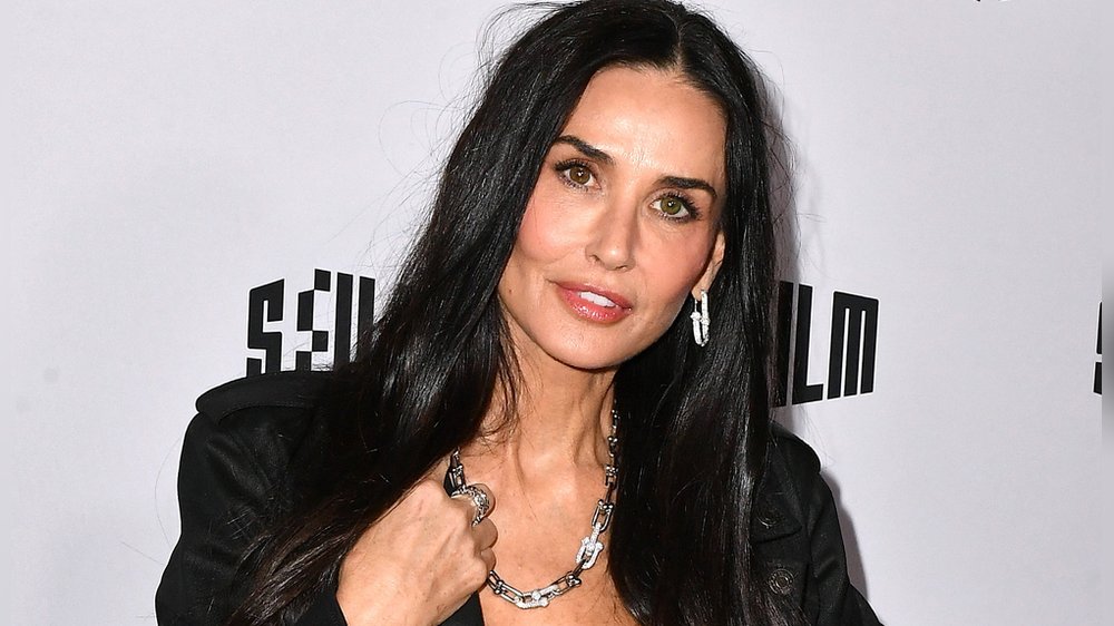 Demi Moore vereint bei Party die 80er-Promis