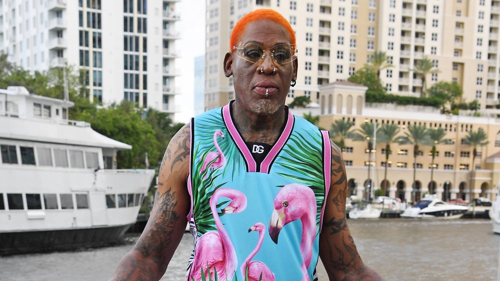 Turbulente Vater-Tochter-Beziehung: Dennis Rodman sucht Versöhnung mit Trinity