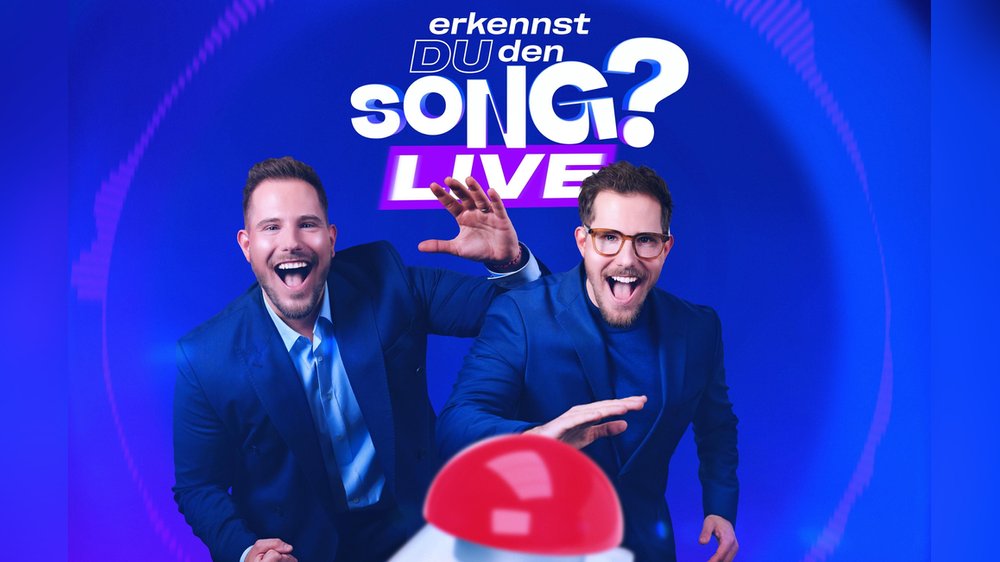 “Erkennst Du den Song?”-Quiz auf ProSieben: Diese Stars sind dabei