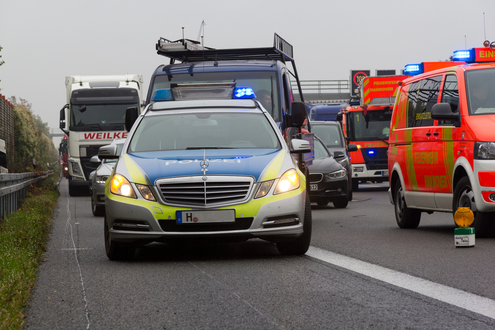 Sänger und Gitarrist Manfred „Buddy“ Seier stirbt bei schwerem Unfall auf der A7