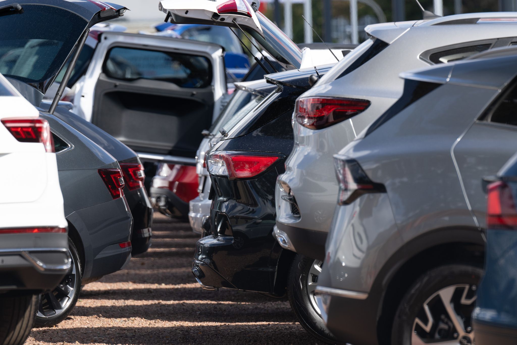 Autohandel macht weniger Umsatz – aber Werkstätten legen zu