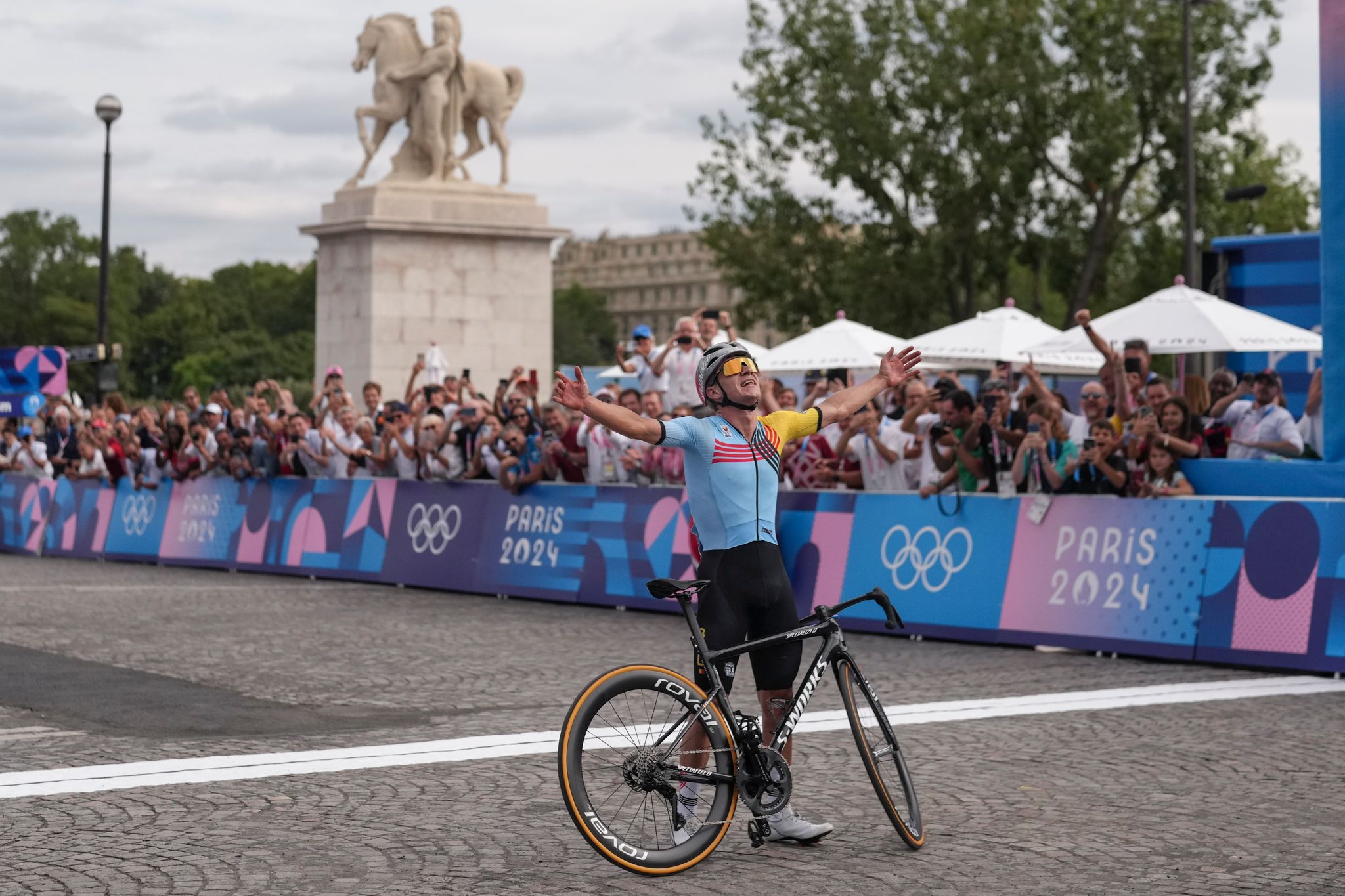 Belgischer Rad-Star Evenepoel nach Trainingsunfall operiert