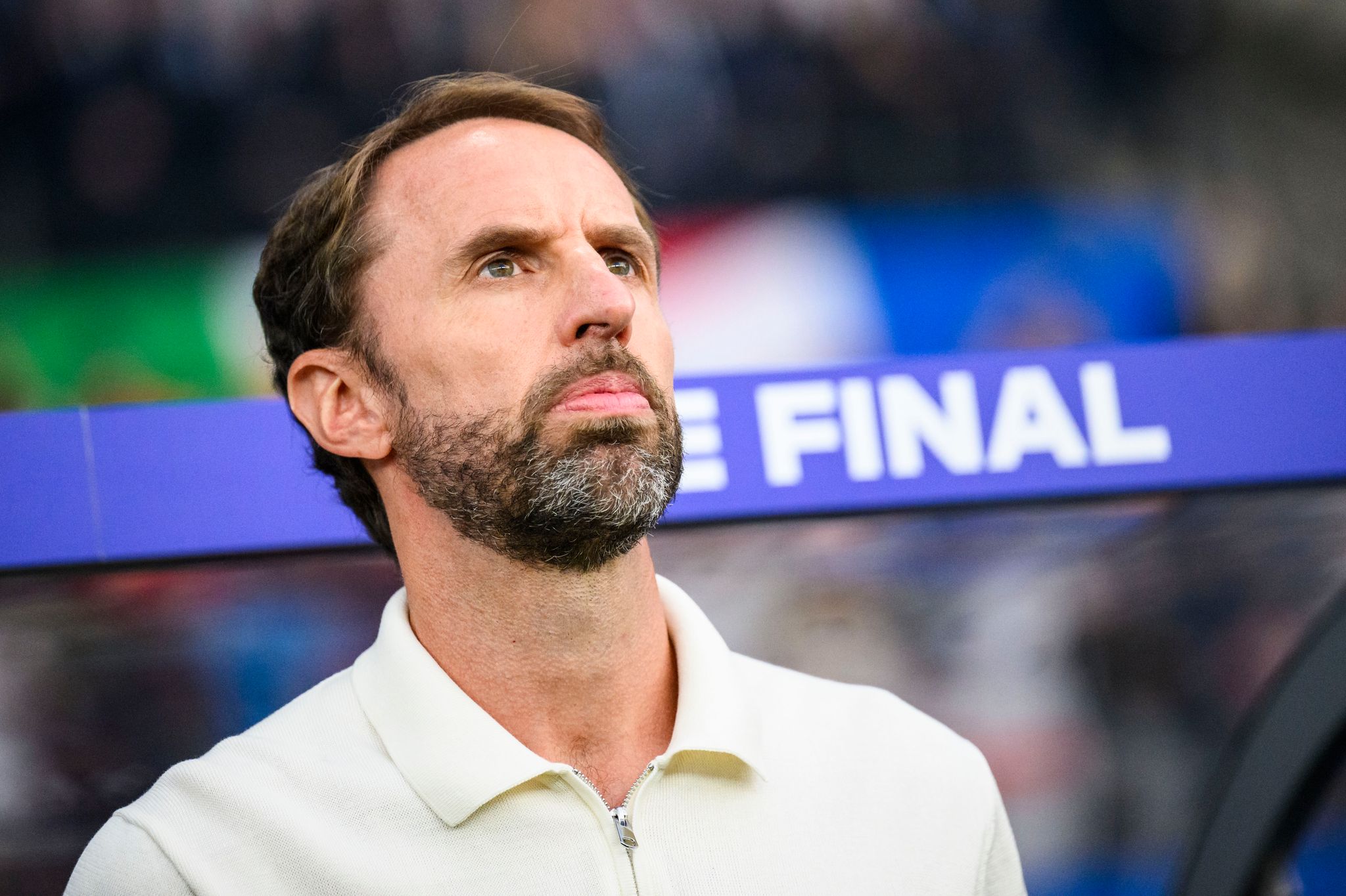 Englischer Fußballtrainer Gareth Southgate wird zum Ritter geschlagen