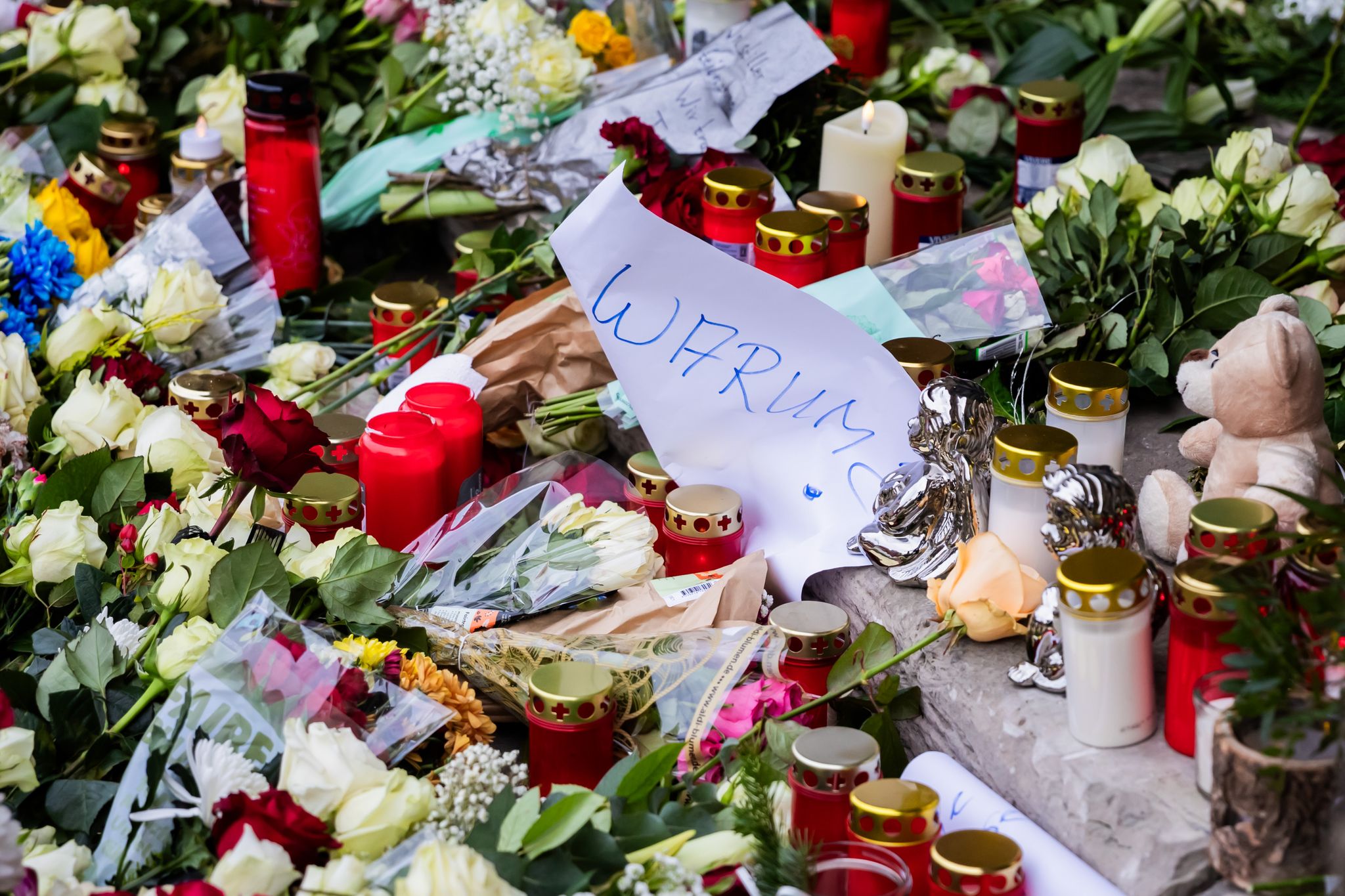 Todesfahrt von Magdeburg: Zwischen Schock und Spurensuche