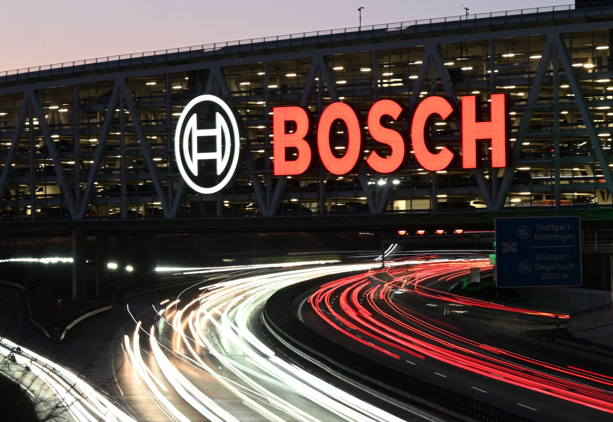 Bosch-Tochter will bis zu 400 Stellen streichen