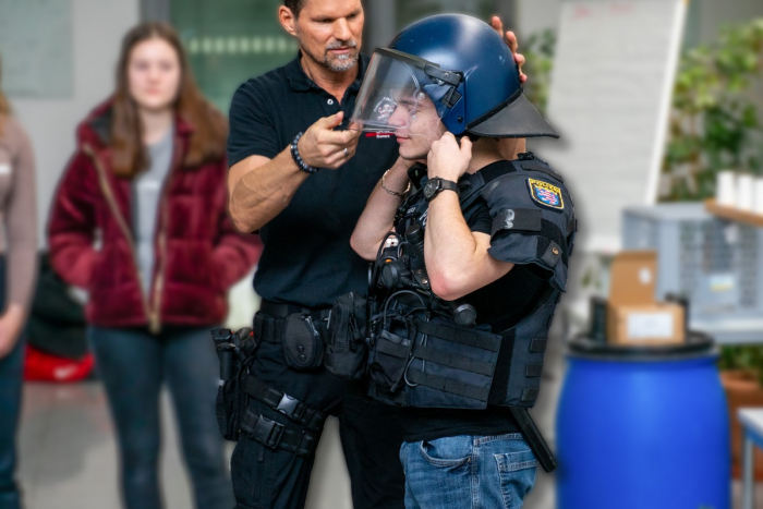 Marburg-Biedenkopf: Polizei Mittelhessen lädt zur CopChallenge nach Lich