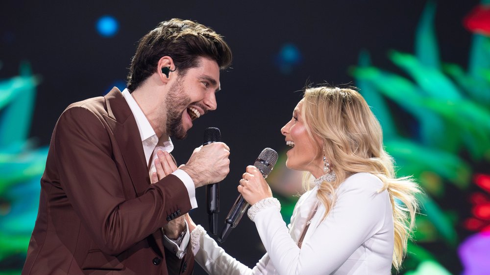 Helene Fischer begeistert mit Weihnachtsshow 2024 in Düsseldorf