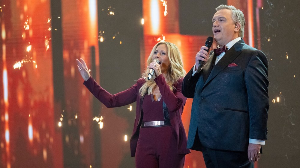 Helene Fischer begeistert mit Staraufgebot in ihrer Weihnachtsshow