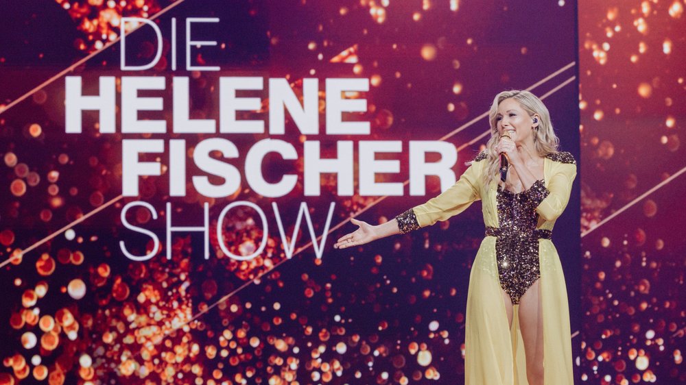 Helene Fischer enthüllt erste Star-Gäste ihrer Weihnachtsshow