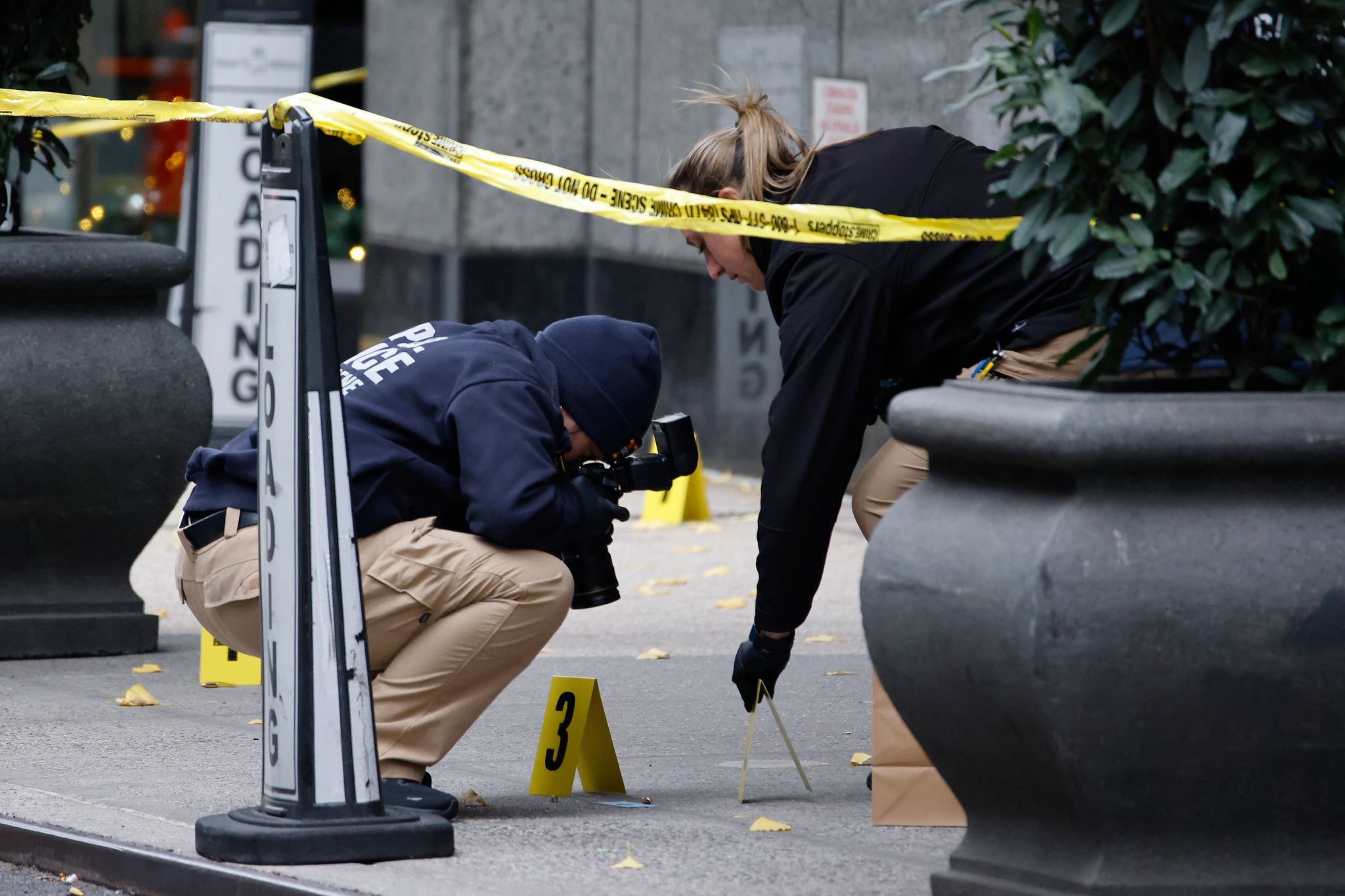 Todesschütze von Manhattan: Polizei setzt auf neue Fotos