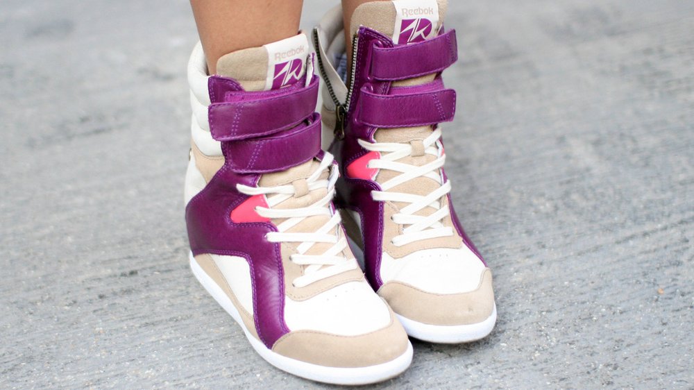 Isabel Marant Sneaker feiern Comeback in der Modewelt