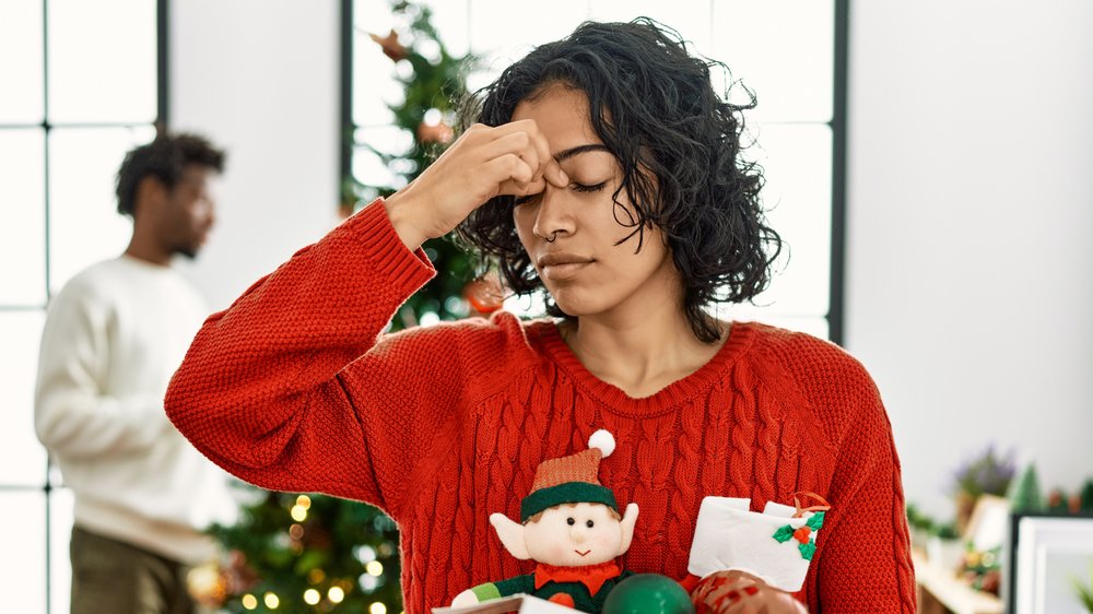 Experte erklärt: So bewältigt man den Vorweihnachtsstress