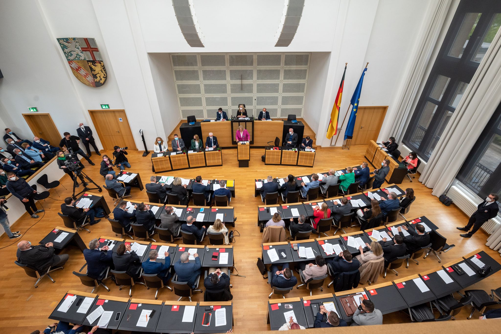 Saar-Landtag wird Teil der Frankophonie