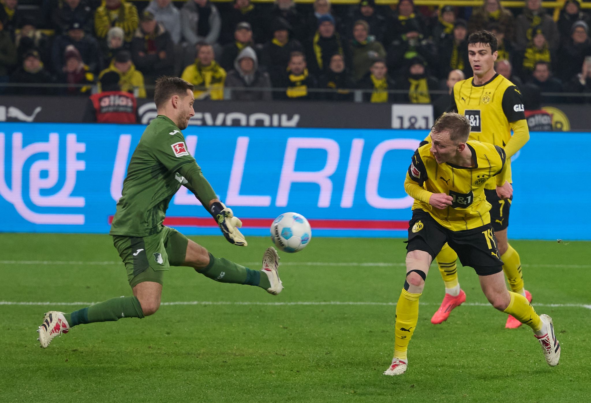 Heimserie gerissen: Dortmund patzt gegen Hoffenheim