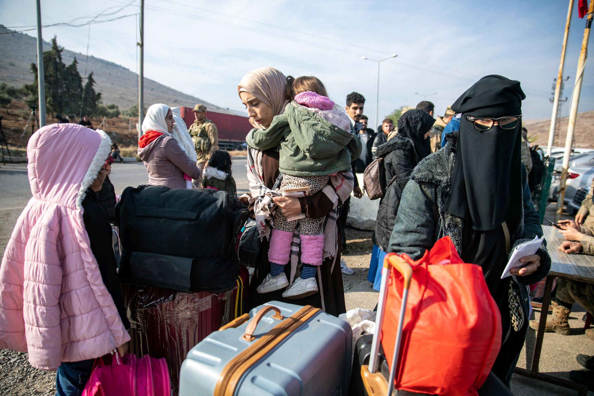 Pro Asyl: Schnelle Rückkehr nach Syrien wäre gefährlich