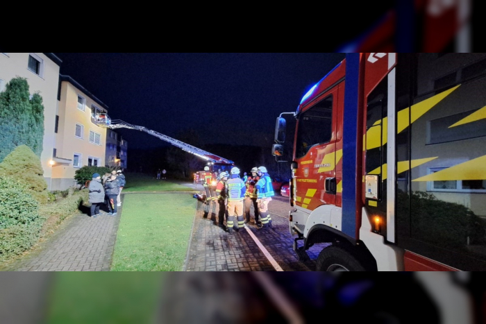 Attendorn: Zwei Feuerwehreinsätze in 30 Sekunden