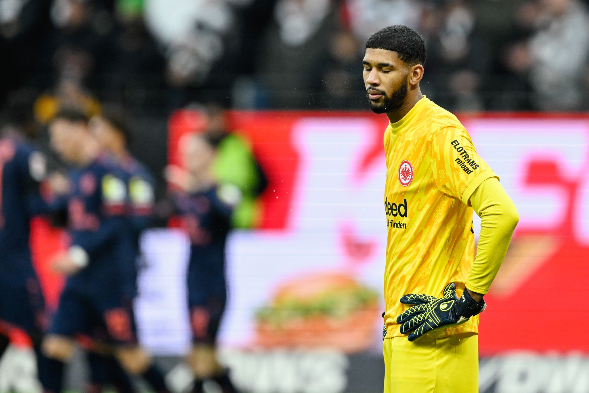 Eintracht Frankfurt kassiert bittere Heimpleite gegen Mainz 05