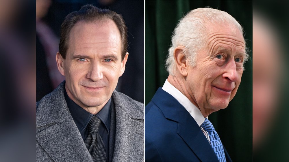 Besuch am 007-Set: Ralph Fiennes schwärmt von König Charles