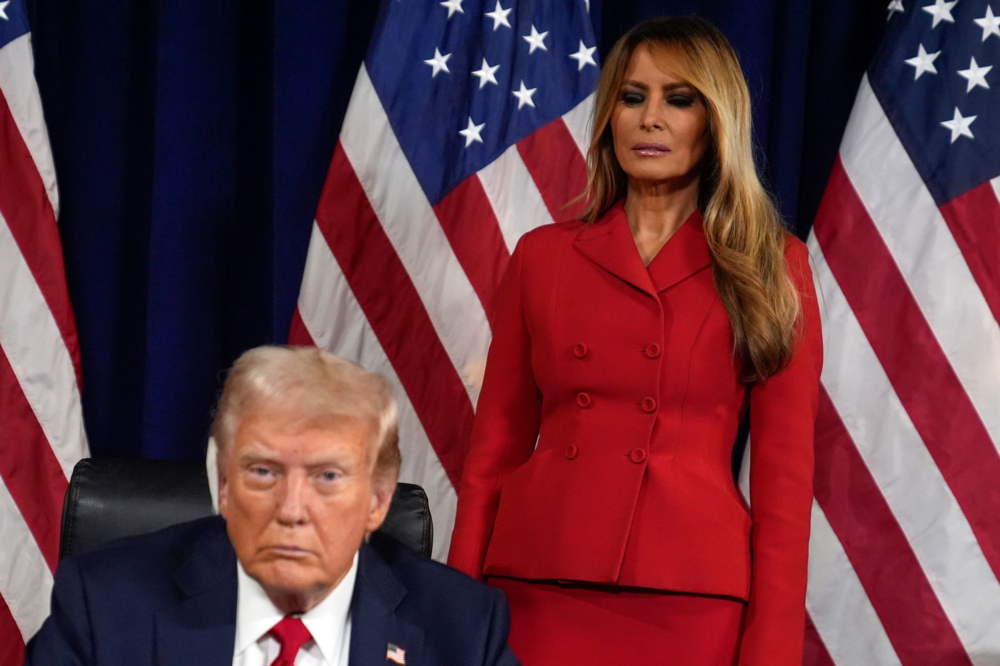 Teilzeit-First-Lady? Melania Trumps künftige Rolle