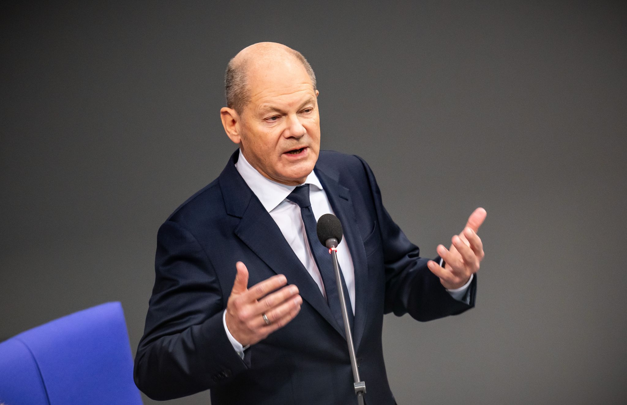 Scholz beantragt Vertrauen des Bundestags für Neuwahl am 23. Februar