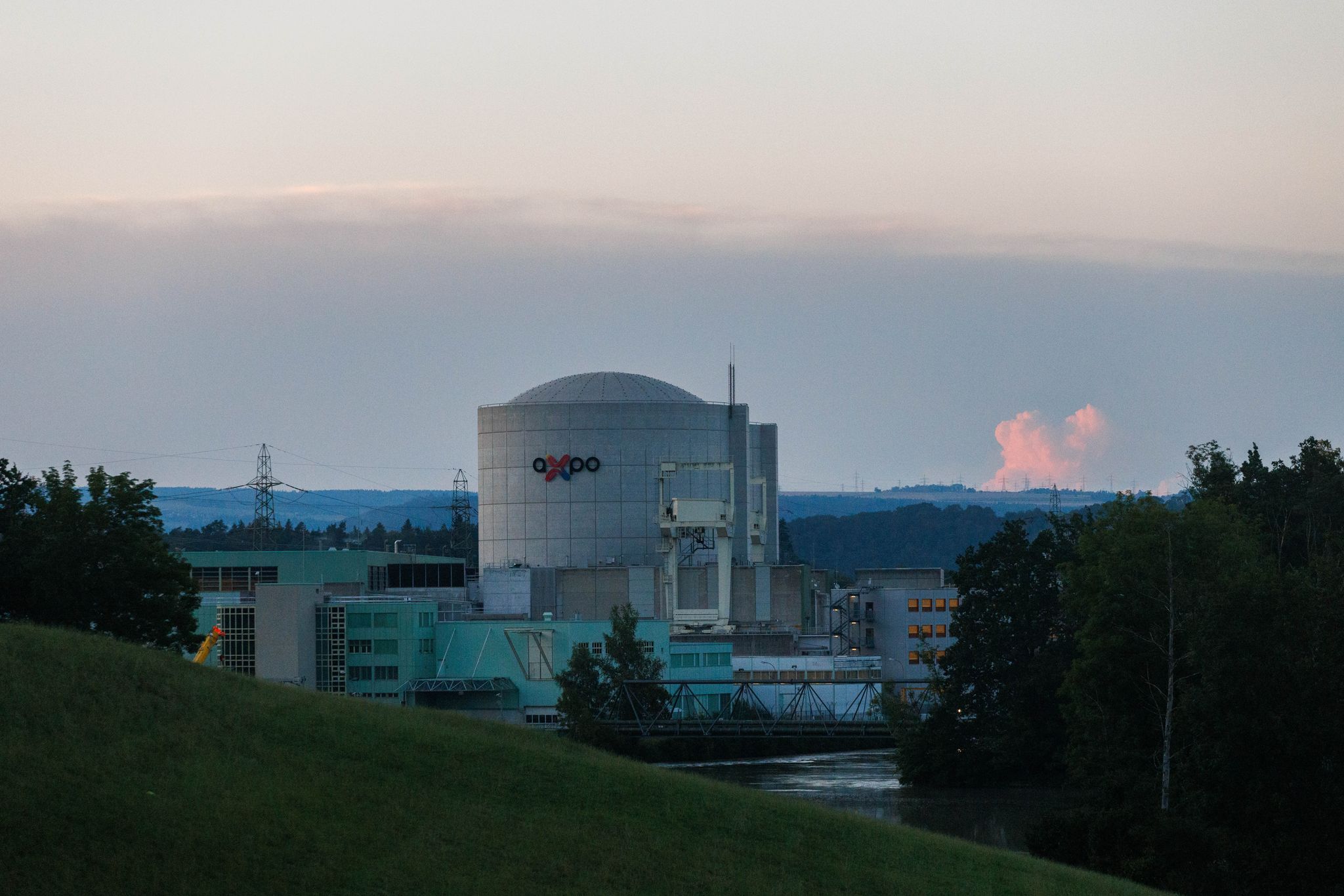 Rückkehr zur Atomkraft in der Schweiz geplant