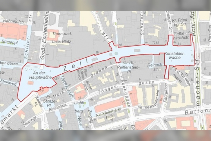 Frankfurt am Main: Verantwortungsvoller Jahreswechsel in Frankfurt