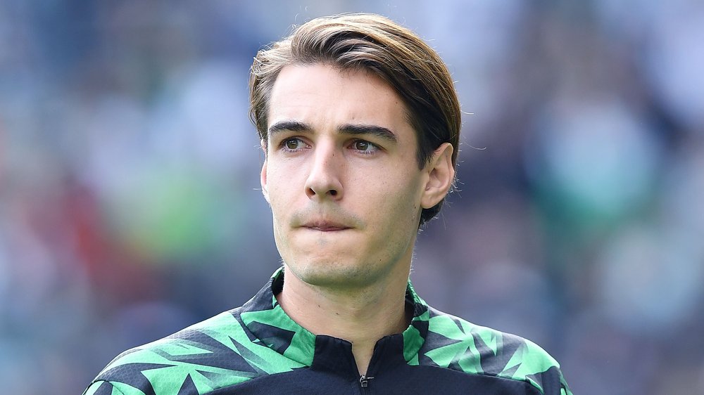 Florian Neuhaus wird Vater: Babyglück beim Gladbach-Star