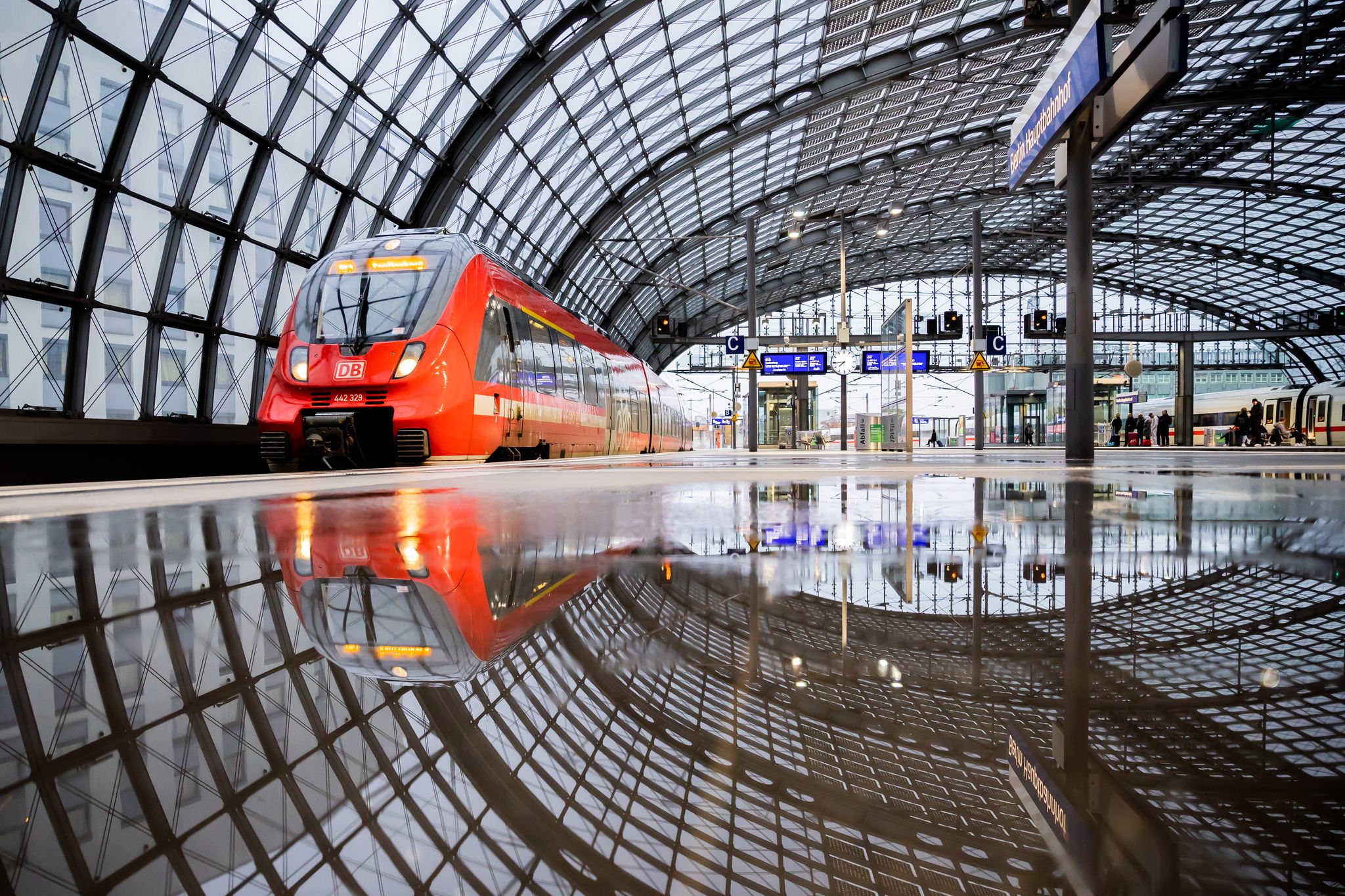 SPD, Grüne und Union erzielen Einigung zum Deutschlandticket