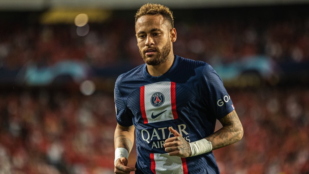 Neymar wird erneut Vater: Freude über Tochter