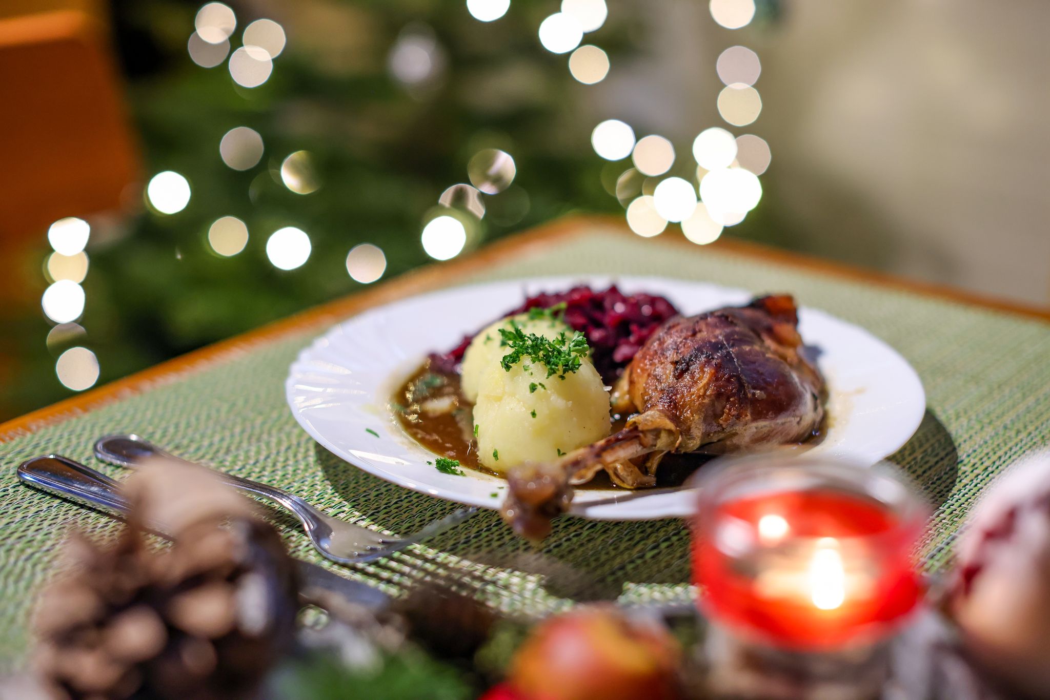 Beliebte Festtagsgerichte: Rinderbraten und Steaks an erster Stelle