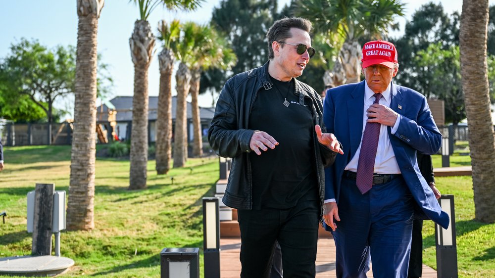 Trump lädt Musk und Gates nach Mar-a-Lago ein