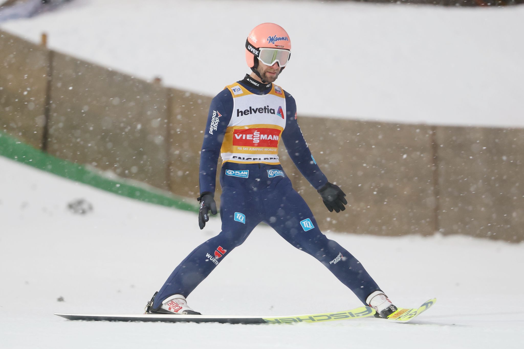 Generalprobe misslingt: Skispringer schwächeln vor Tournee