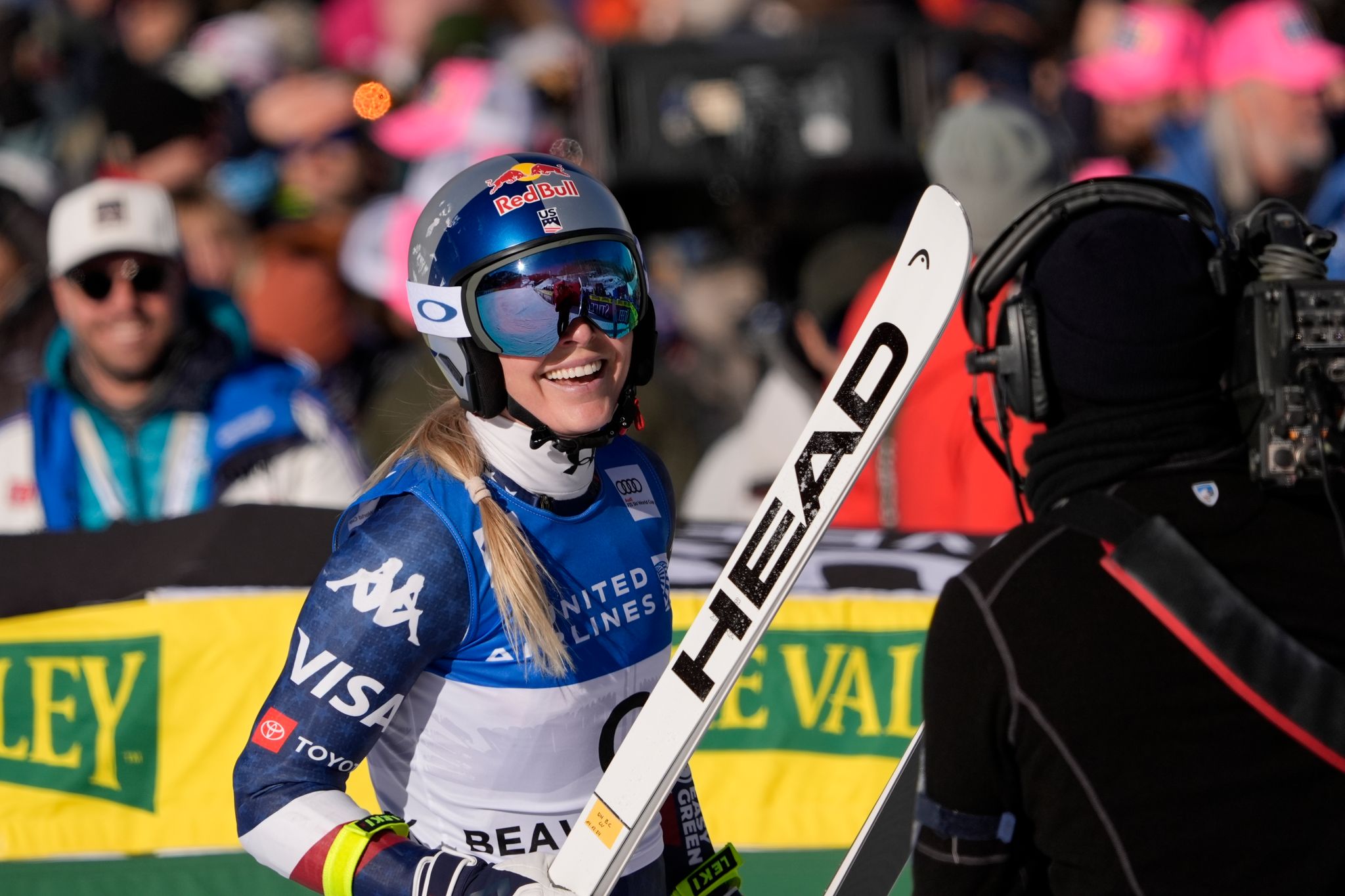 Comeback der Speed-Queen: Lindsey Vonns wundersame Rückkehr