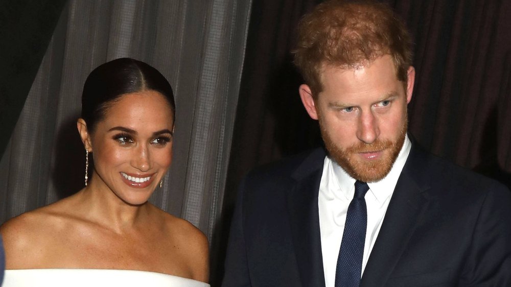 Weihnachtskarte von Harry und Meghan zeigt seltene Familienmomente