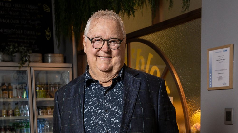 “Neighbours”-Star Ian Smith an Lungenkrebs erkrankt