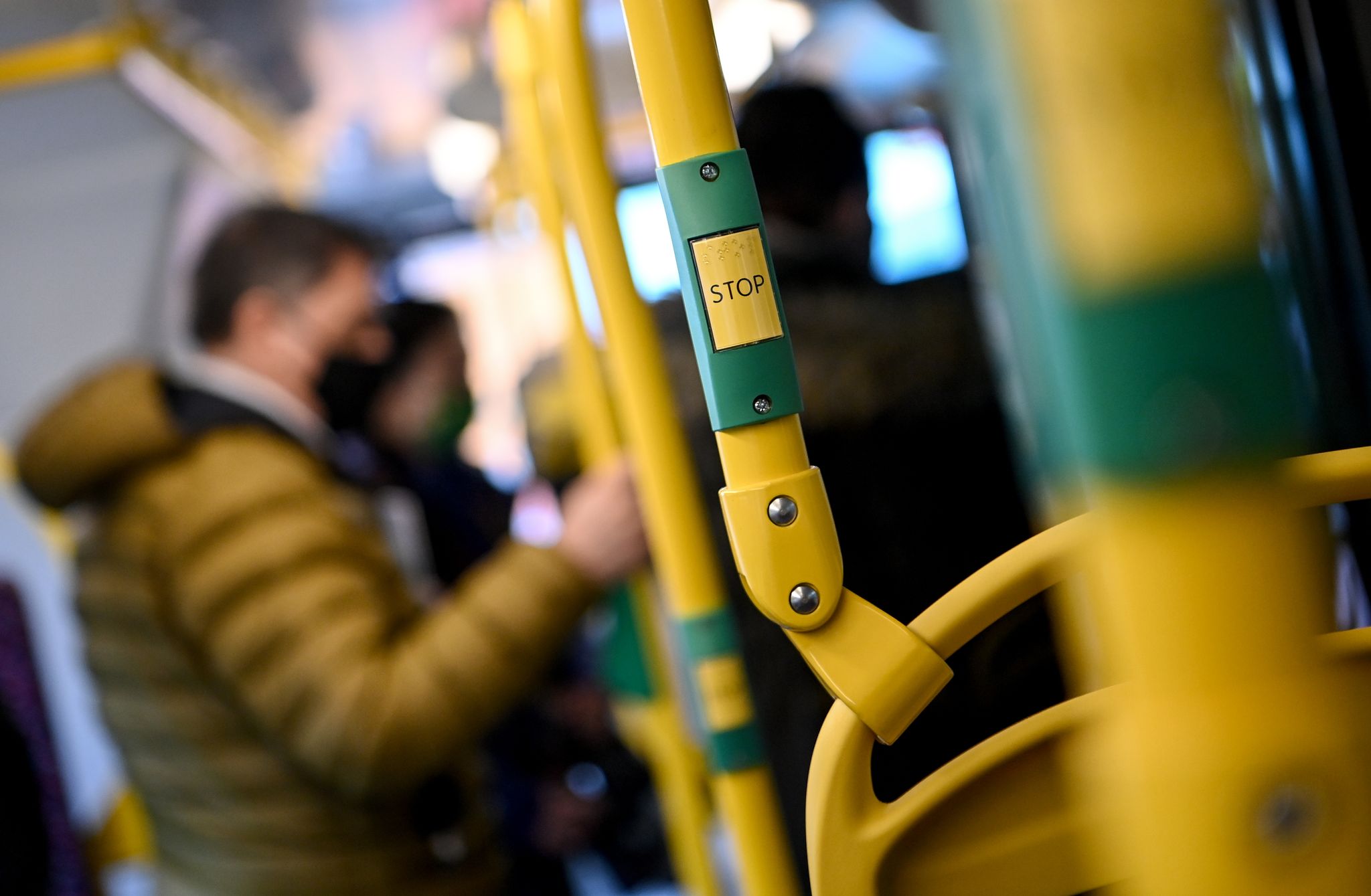 Neue Ansage in Berliner Bussen gegen Lärm, BVG setzt auf mehr Rücksichtnahme und Achtsamkeit