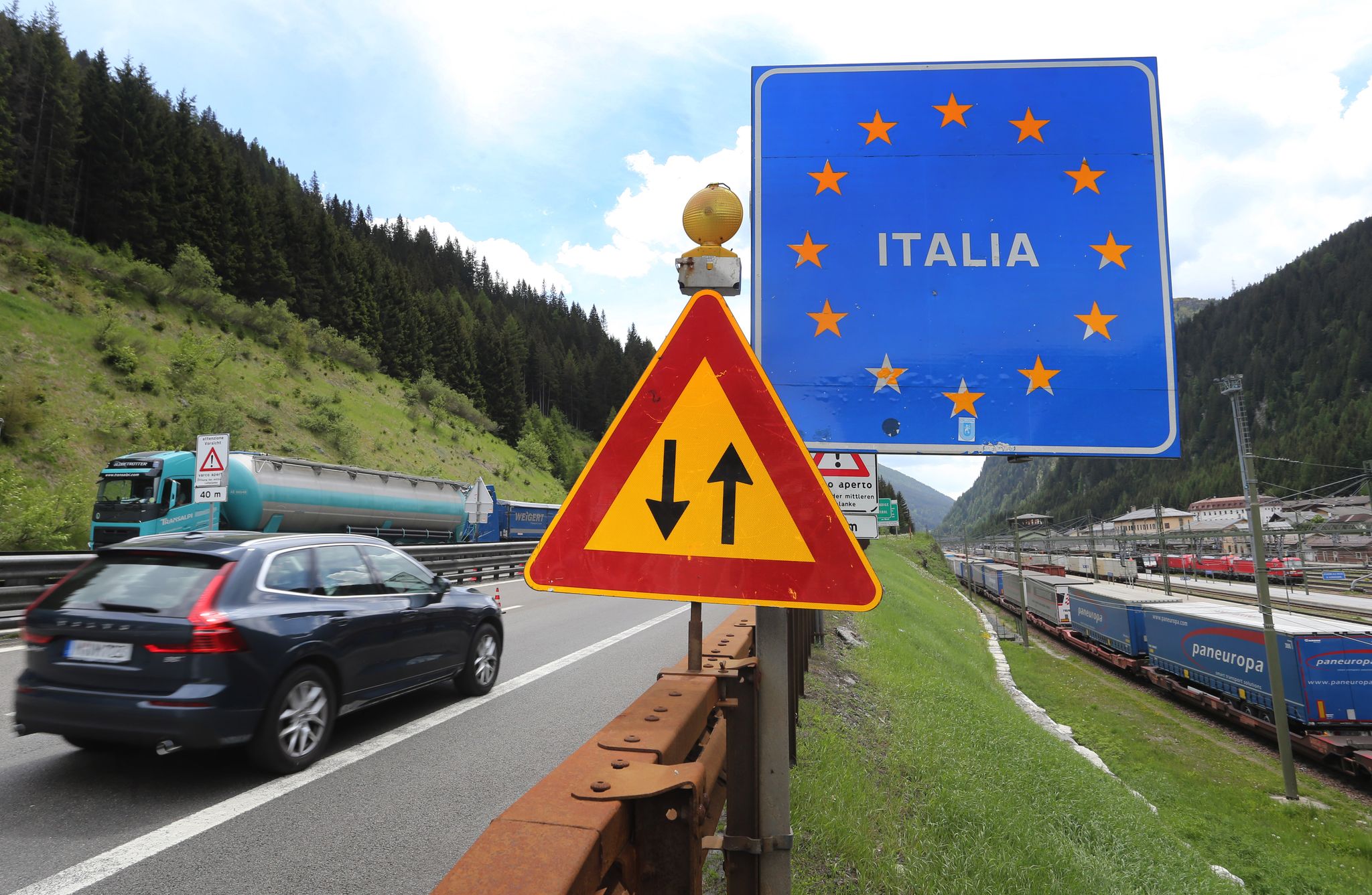 Italien macht Verkehrsdelikte richtig teuer