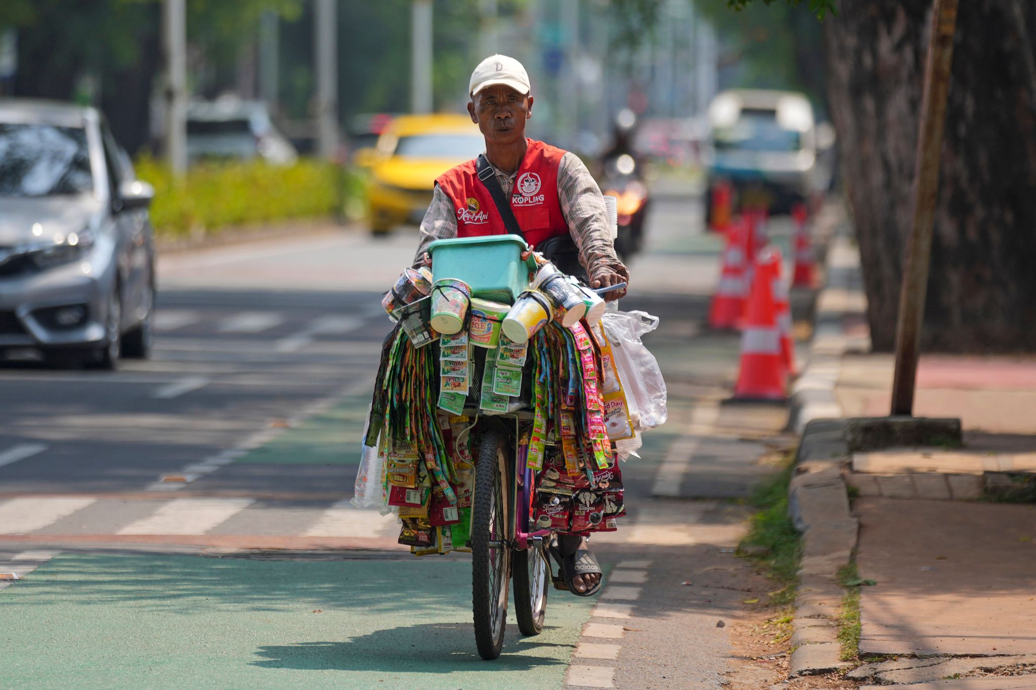 «Starling»: Kaffee auf zwei Rädern boomt in Jakarta