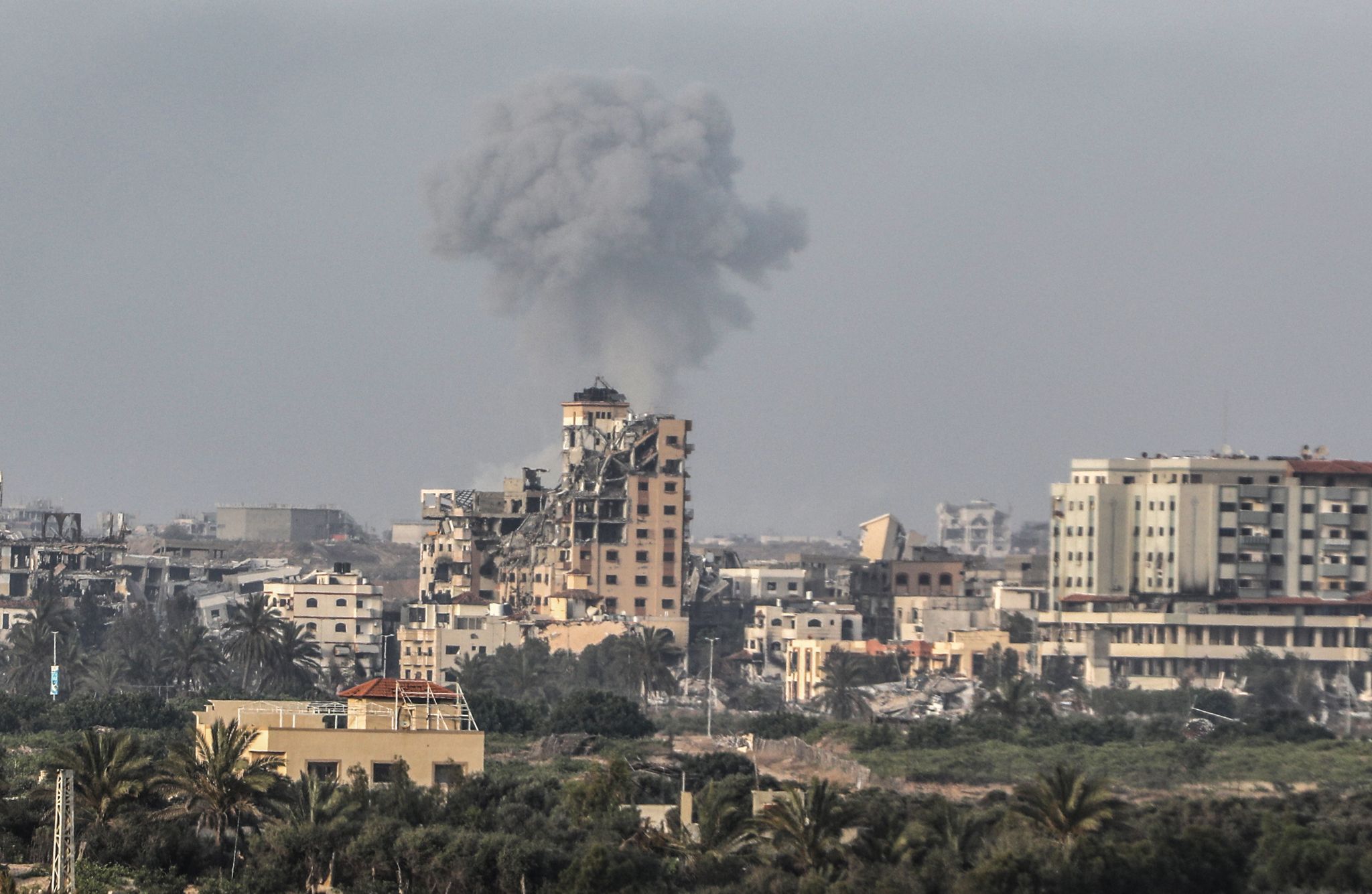 Leiche deutsch-israelischer Geisel im Gazastreifen geborgen