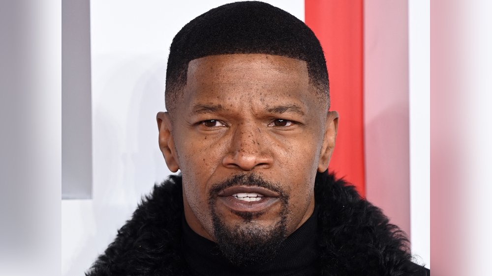 Jamie Foxx mit Glas attackiert: Filmstar muss im Gesicht genäht werden