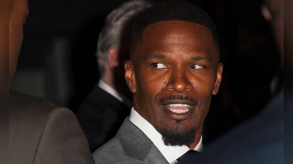 Jamie Foxx erholt sich nach Glaswurf-Vorfall in Beverly Hills