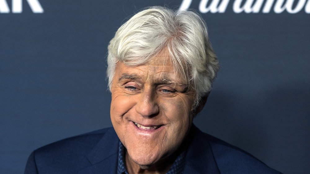 Jay Leno räumt mit Gerüchten um Verletzungen auf