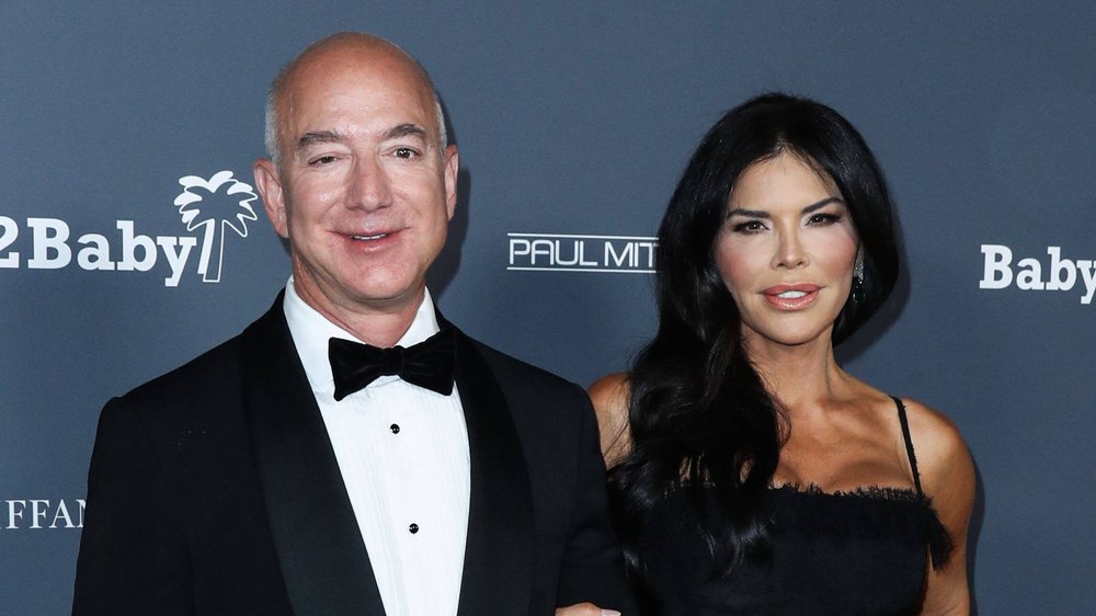 Jeff Bezos dementiert Hochzeitsgerüchte mit Lauren Sánchez