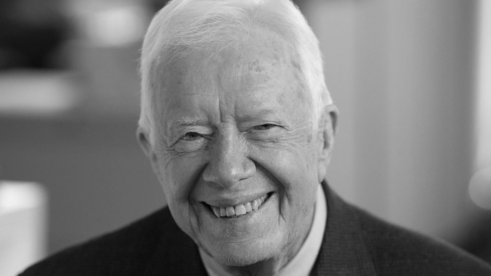 Jimmy Carter: Ein Leben im Dienst der Menschheit