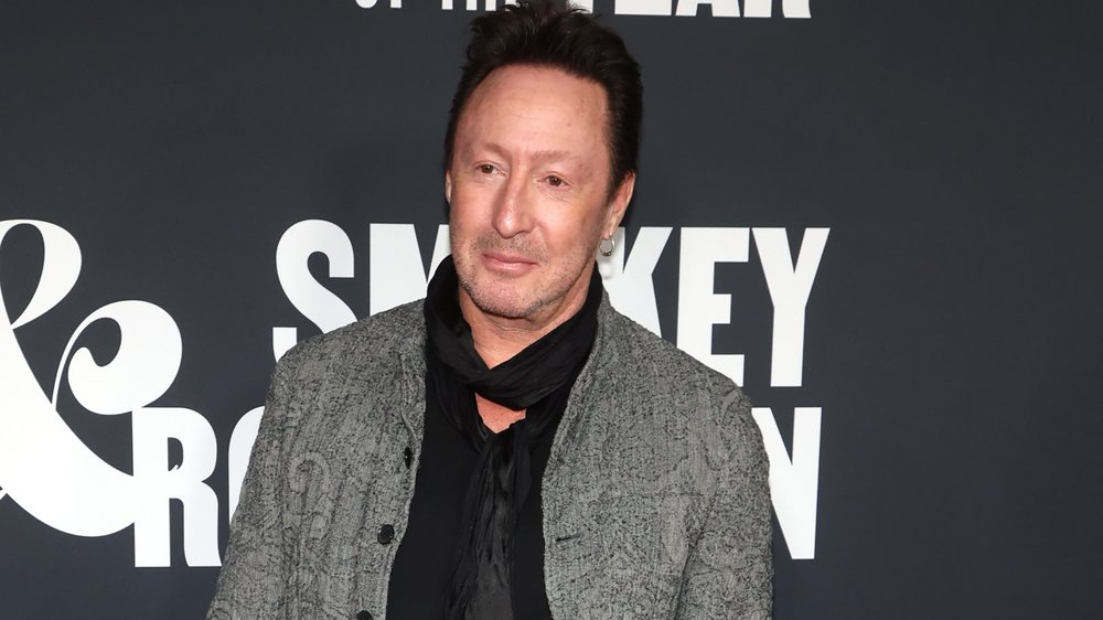 Sorge um Julian Lennon: Notoperation nach Hautkrebsdiagnose