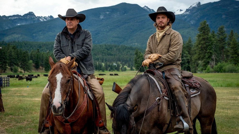 “Yellowstone”-Dreh war leichter ohne Kevin Costner