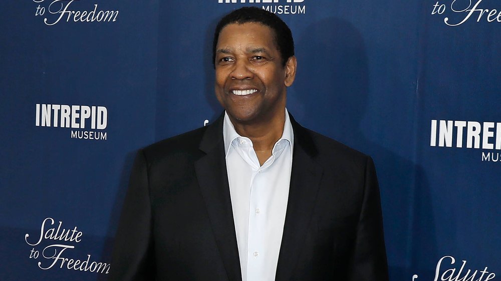 Kurz vor 70. Geburtstag: Denzel Washington hat sich taufen lassen