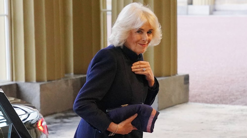 Königin Camilla erstrahlt trotz gesundheitlicher Probleme beim Staatsbesuch in London