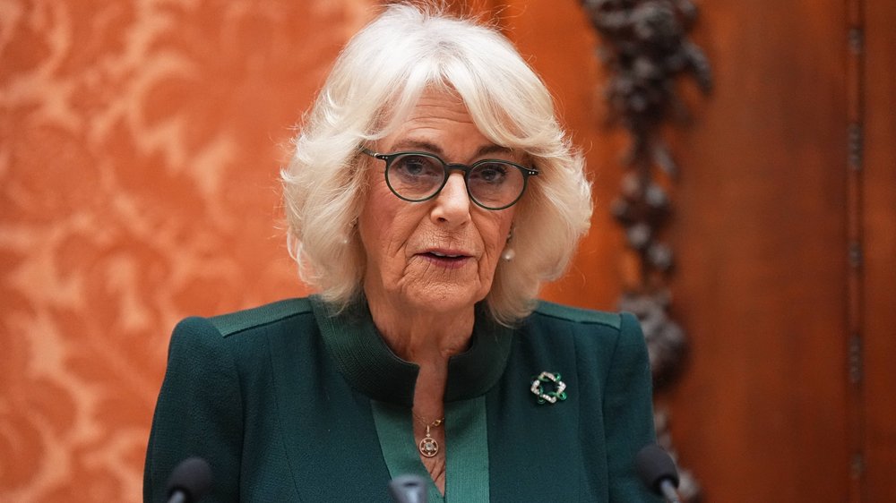 Königin Camilla reduziert Termine während Katars Staatsbesuch