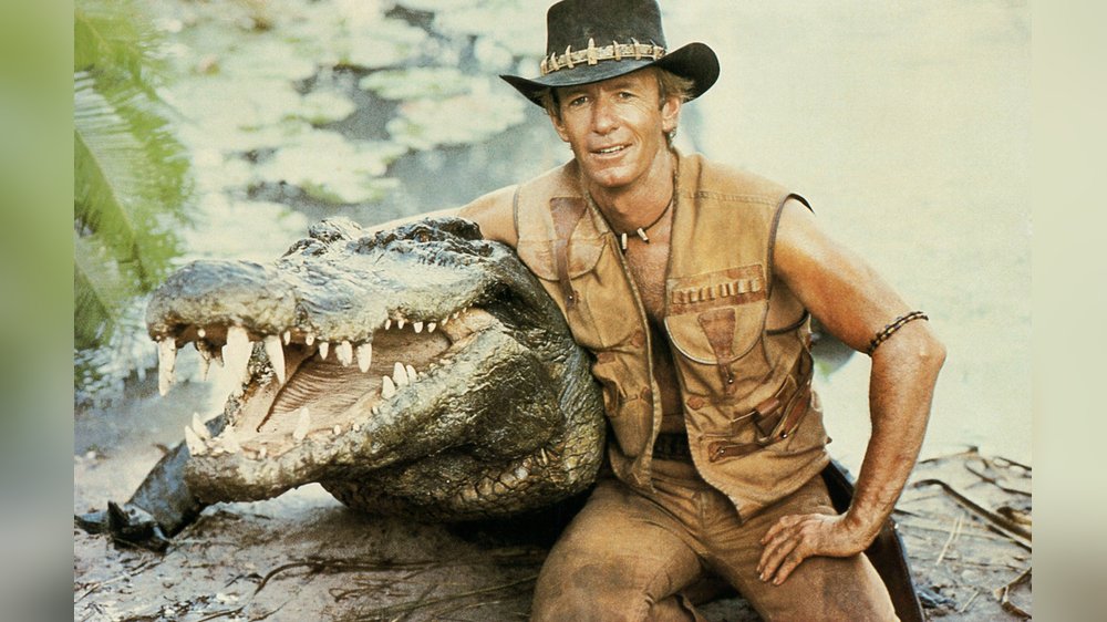 Crocodile Dundee verliert heimlichen Star: Krokodil Burt verstorben